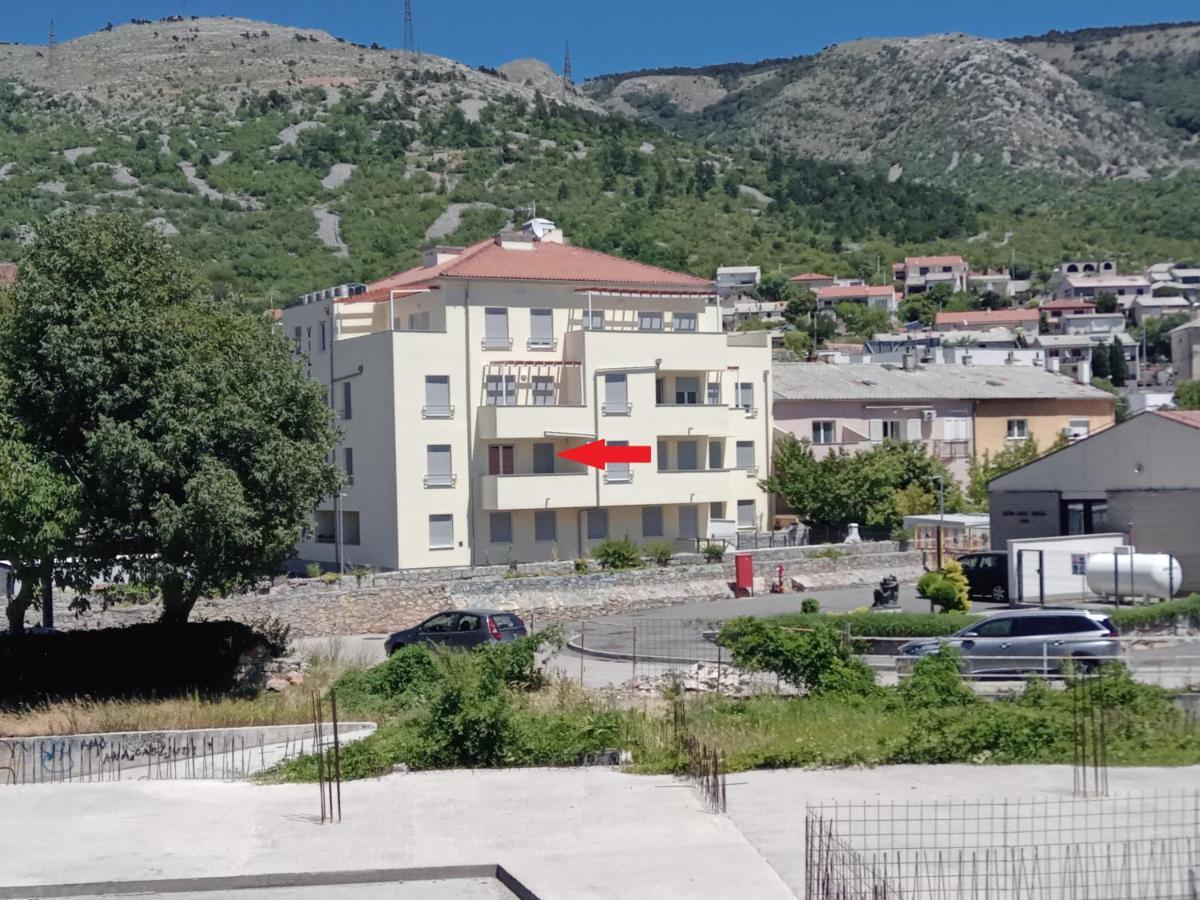 Bonaca Lejlighed Senj  Eksteriør billede